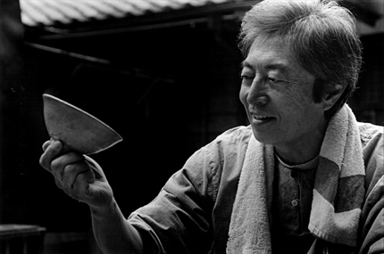 Bowls: Morihiro HOSOKAWA Exhibition