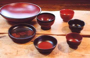 Katsuju TANAKA Lacquer Ware and Sketch Exhibition