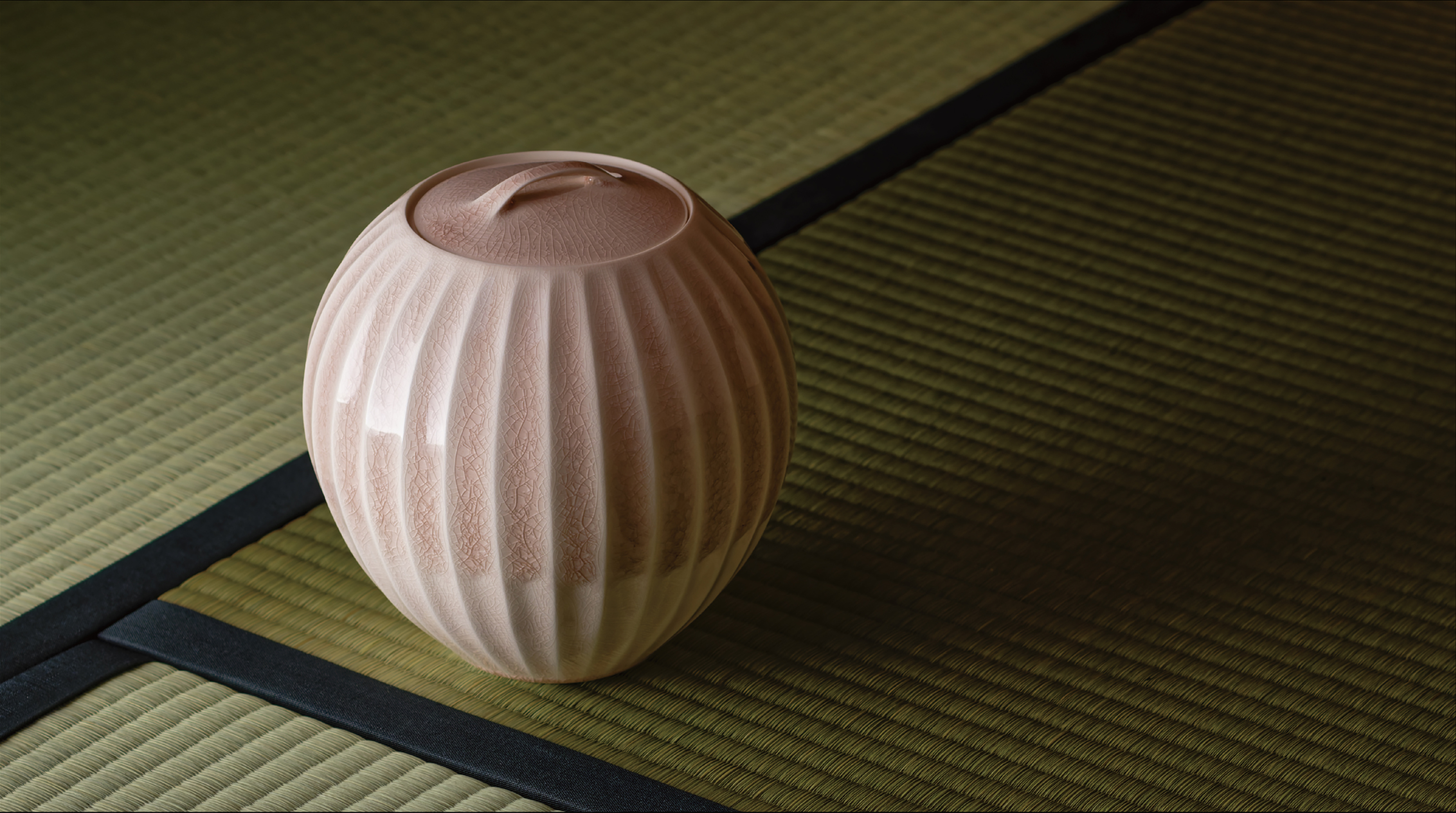 星野友幸 陶磁展 ーピンクと茶の湯と私ー Season2　令和8年2月28日(土)～3月5日(木)／柿傳ギャラリー