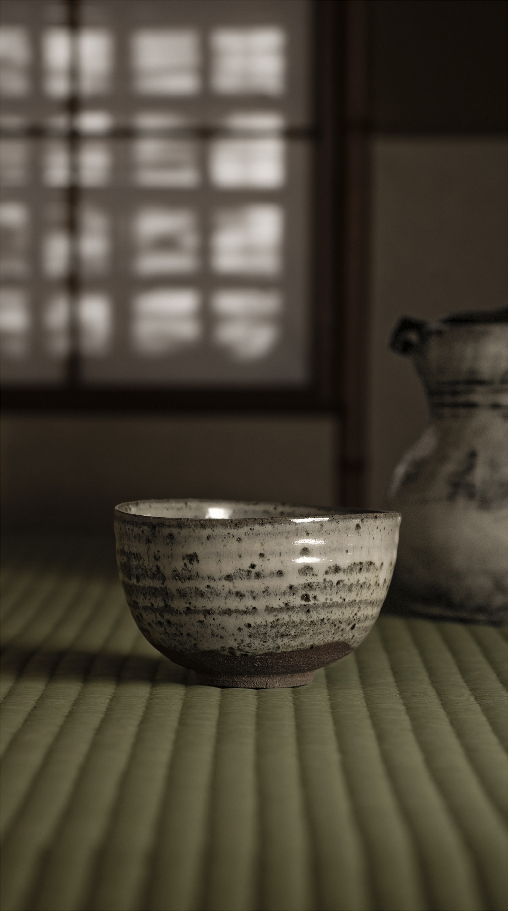 唐津隆太窯中里健太陶展斑唐津と刷毛目のうつわ