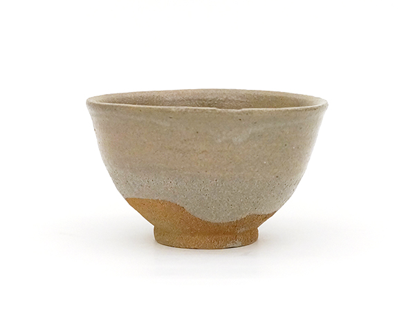 矢野直人 伊羅保茶碗 No.4 伊羅保茶碗 / Chawan, Irabo | しぶや黒田陶苑