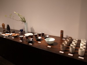 岩瀬 健一 展 ご報告 | 柿傳ギャラリー