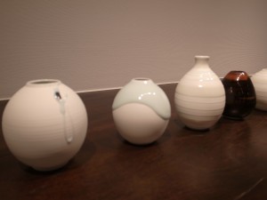 百田 暁生 展 ーin blueー ご報告 | 柿傳ギャラリー
