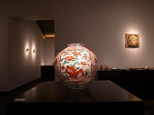 半泥子 廣永窯 藤村州二 陶展 ご報告 | 柿傳ギャラリー