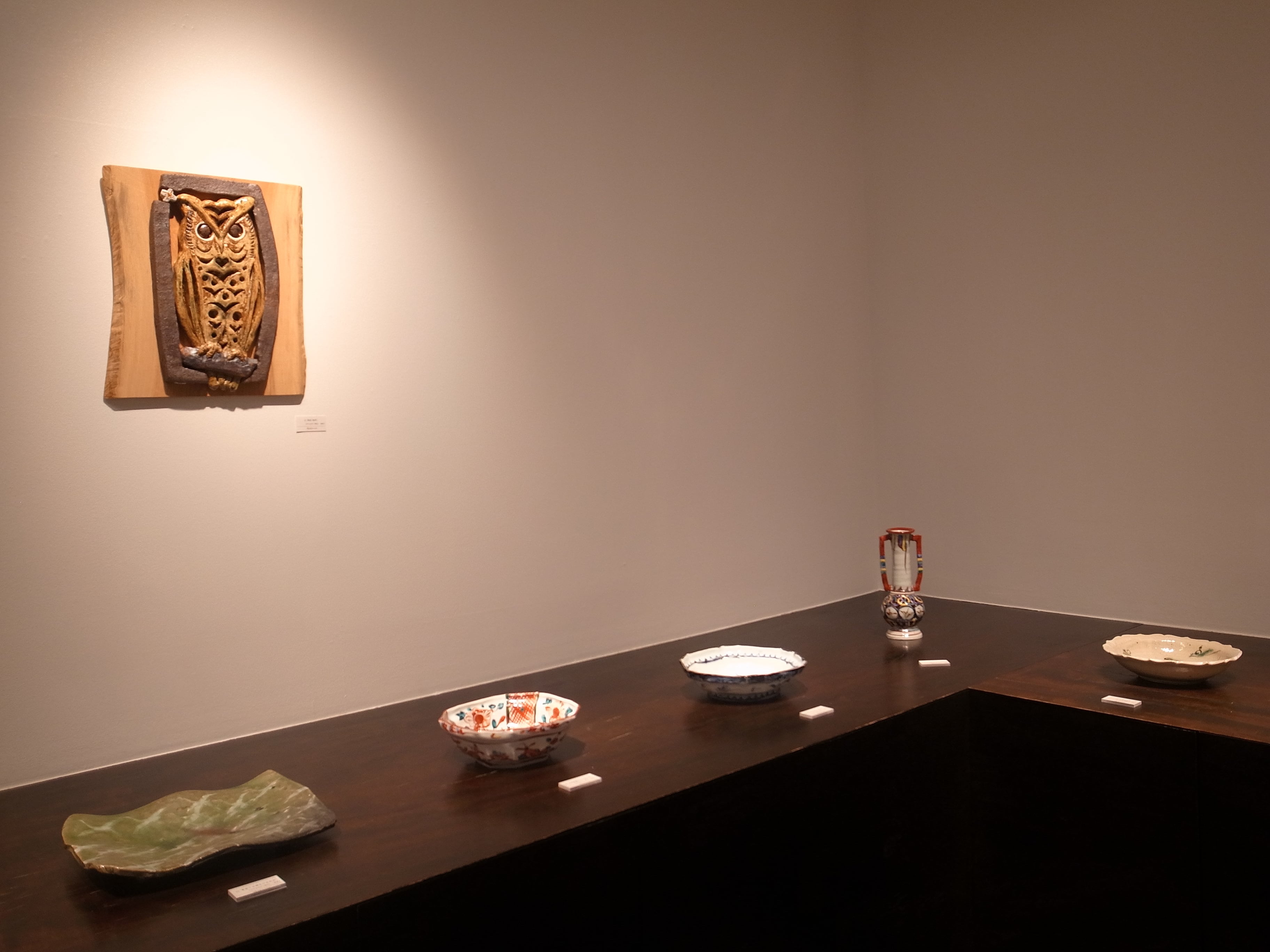 半泥子 廣永窯 藤村州二 陶展 ご報告 | 柿傳ギャラリー