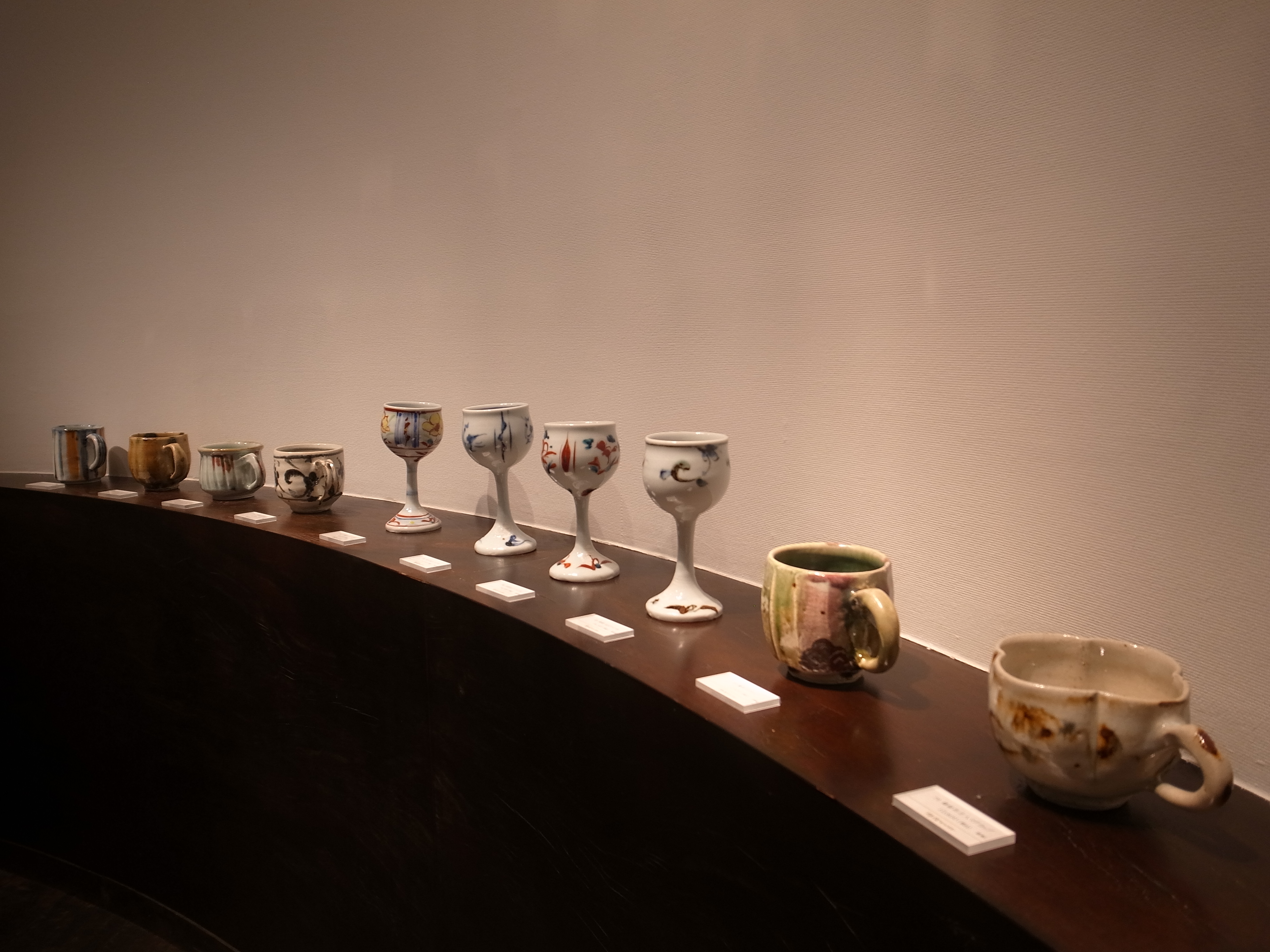 半泥子 廣永窯 藤村州二 陶展 ご報告 | 柿傳ギャラリー
