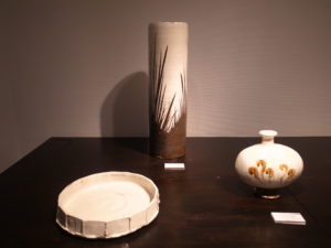 岩瀬健一 展 ー粉引に挑むー ご報告 | 柿傳ギャラリー