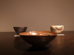 岩瀬健一 展 ー粉引に挑むー ご報告 | 柿傳ギャラリー