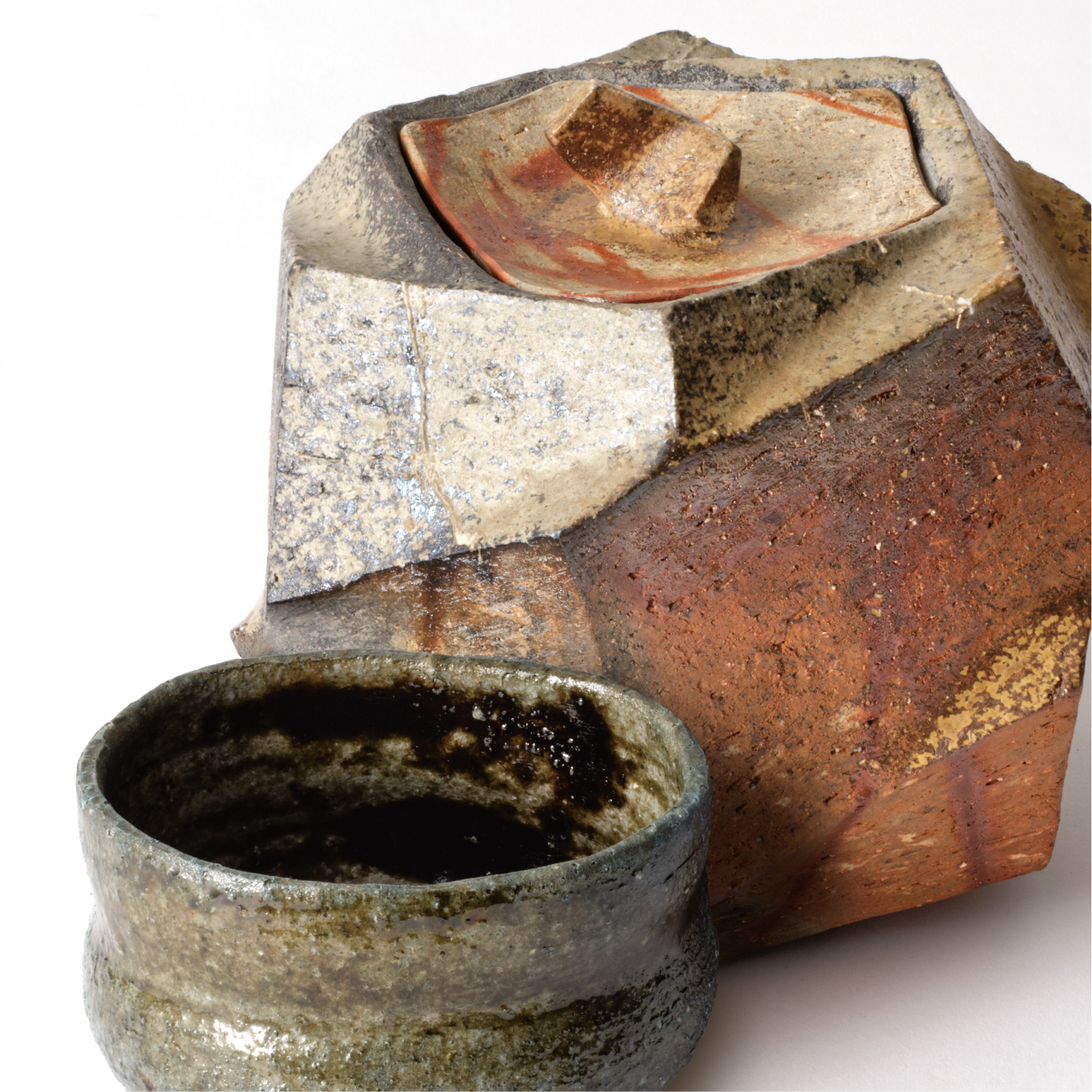 BIZENの八人展 Ⅲ ー環源の刻ー　令和7年12月13日(土)～12月18日(木)／柿傳ギャラリー