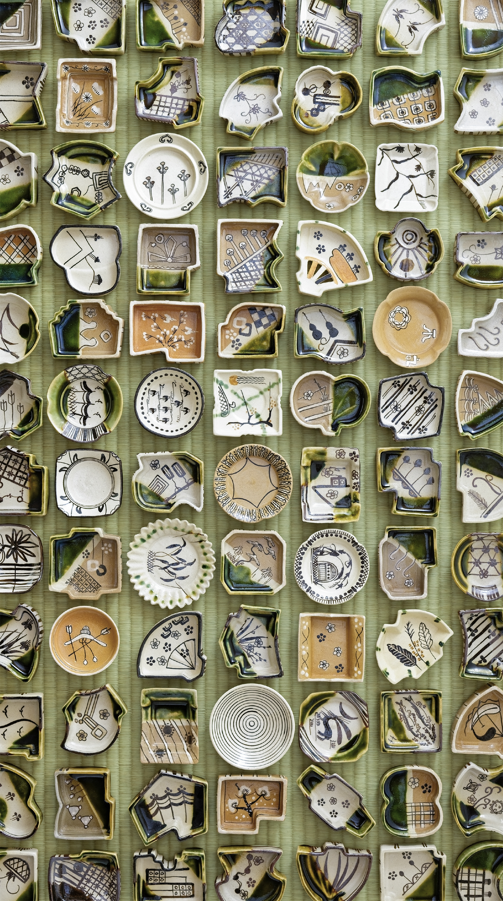 安洞雅彦 豆向付1000客 展 ー愛情出品 安藤友紀ー　令和8年2月10日(火)～2月15日(日)／柿傳ギャラリー