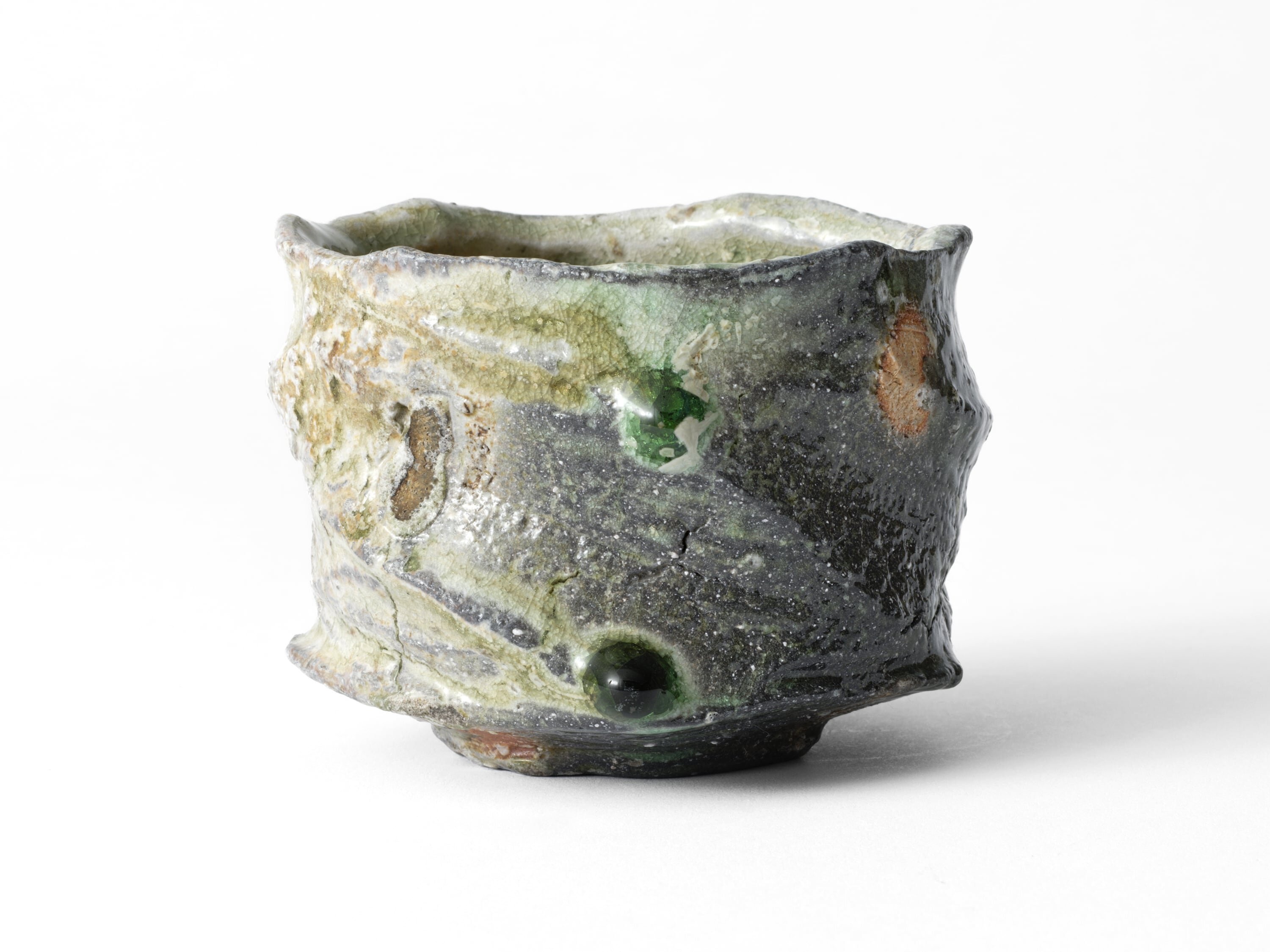 茶陶・伊賀六人展 －年々去来の花－　令和8年8月25日(火)～8月31日(月)／柿傳ギャラリー