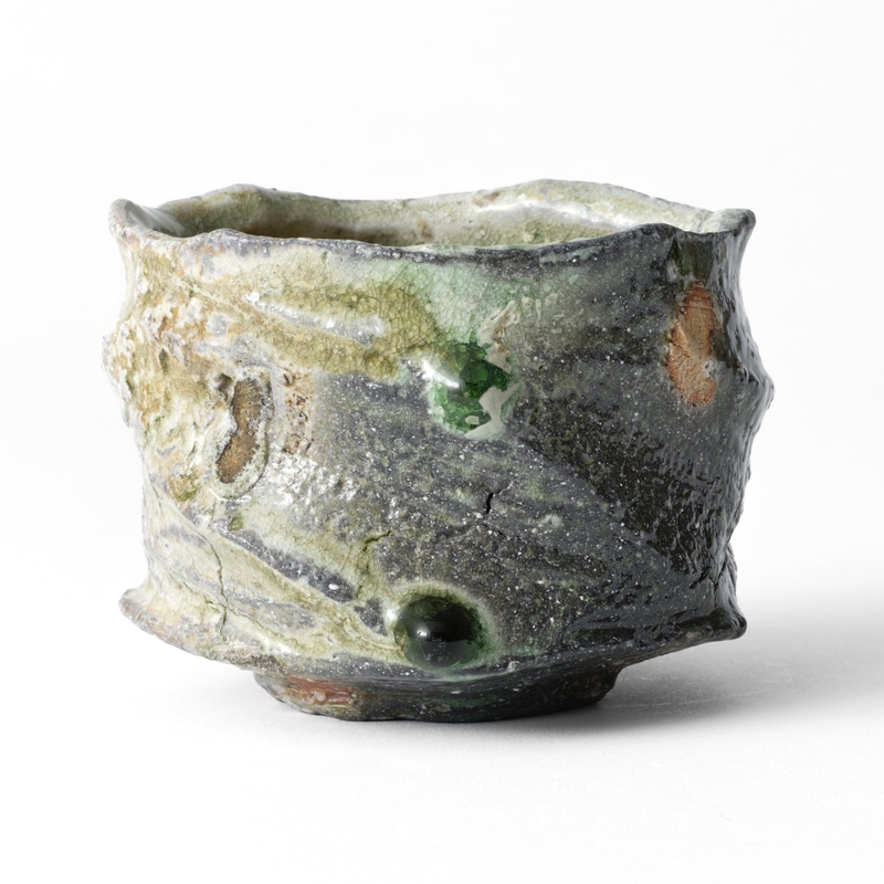 茶陶・伊賀六人展 －年々去来の花－　令和8年8月25日(火)～8月31日(月)／柿傳ギャラリー
