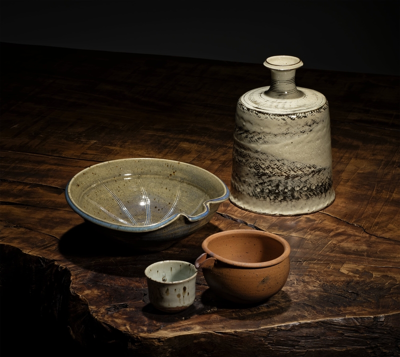 還暦記念 中里太亀 新作展 | 柿傳ギャラリー