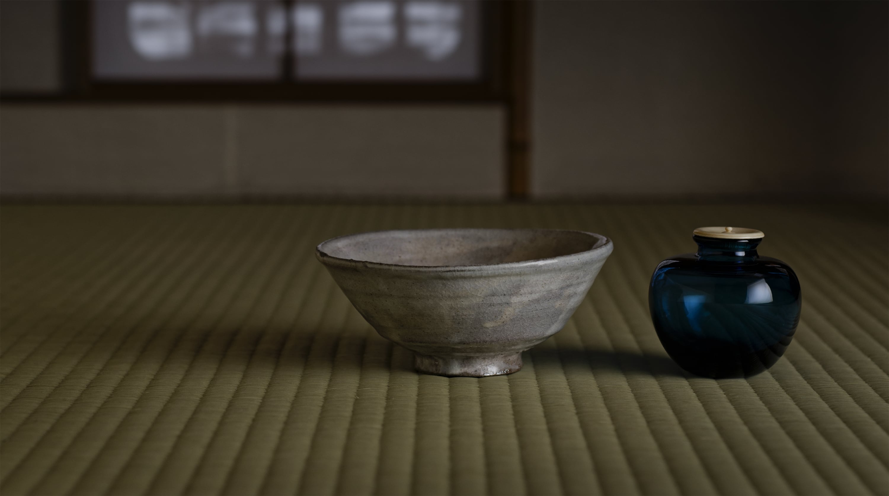 辻 清明のガラス・協の陶器 二人展「今」　令和7年7月18日(金)～7月23日(水)／柿傳ギャラリー