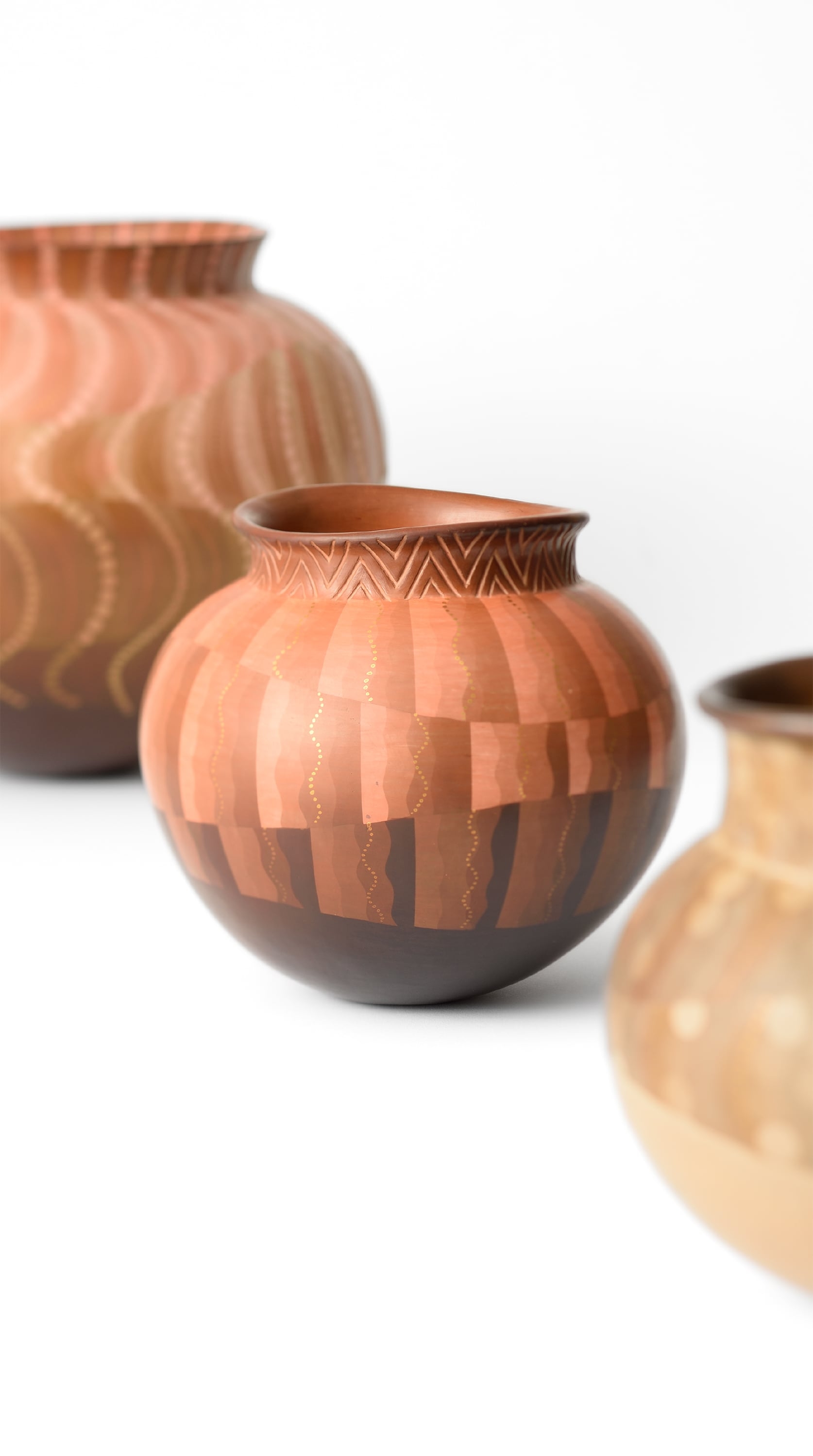 鈴木まこと展　日本陶磁協会 現代陶芸奨励賞 九州・沖縄展　奨励賞 受賞記念　令和6年9月24日(火)～9月29日(日)／柿傳ギャラリー