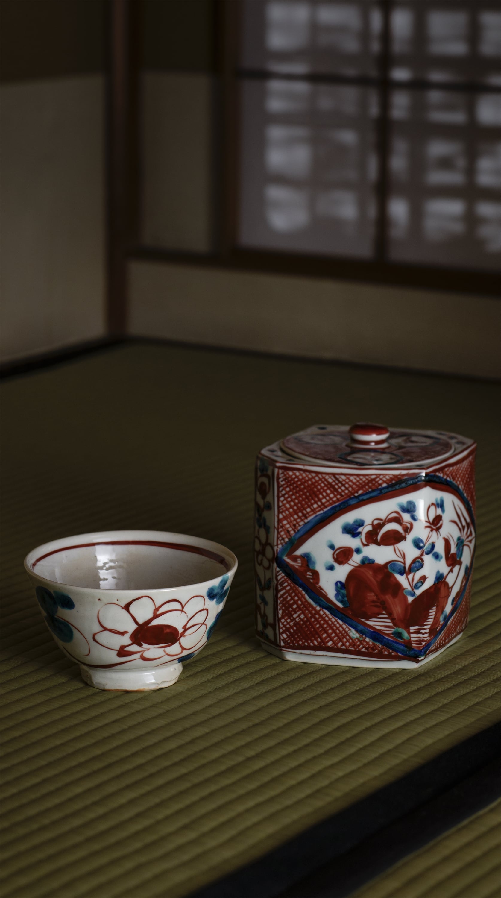 藤村州二 展　ー赤色の陶芸ー　令和7年3月4日(火)～3月9日(日)／柿傳ギャラリー