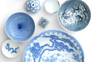 平戸松山窯 三代展　中里勝歳・中里月度務・中里彰志 令和4年12月20日(火)～12月26日(月) 　柿傳ギャラリー