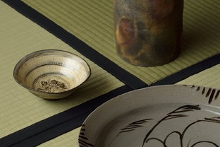 唐津 隆太窯 中里健太 陶展　令和5年4月14日(金)～4月19日(水)　柿傳ギャラリー