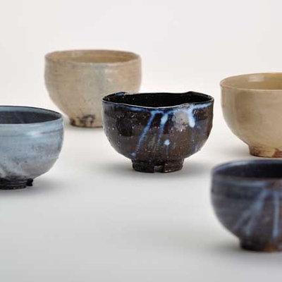 萩焼 新庄助右衛門窯 十四代 新庄 貞嗣 展 | 柿傳ギャラリー