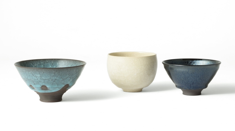 今泉 毅 陶展 ー白、翆、曜ー | 柿傳ギャラリー