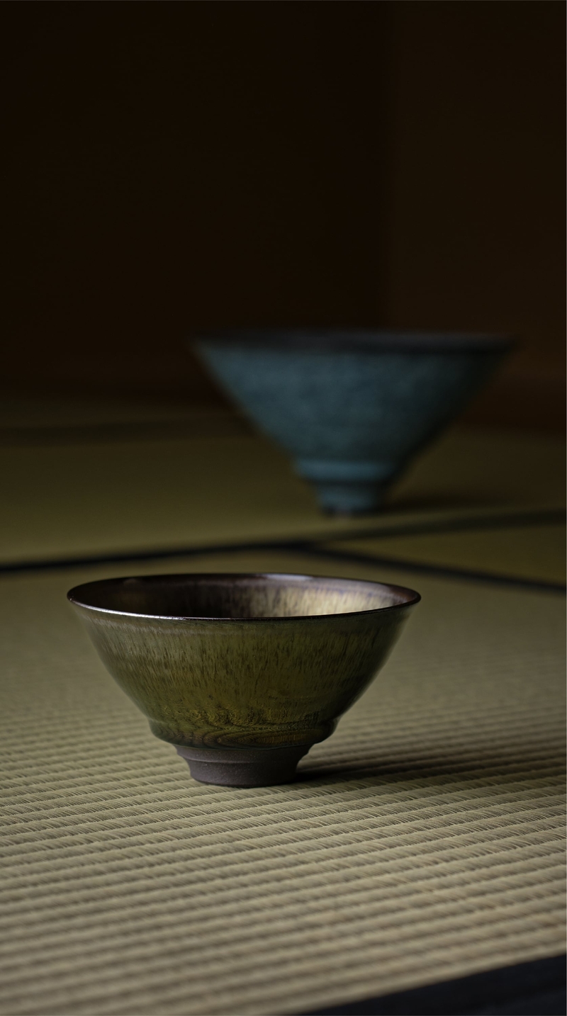 今泉 毅 陶展 ー青瓷と天目ー | 柿傳ギャラリー