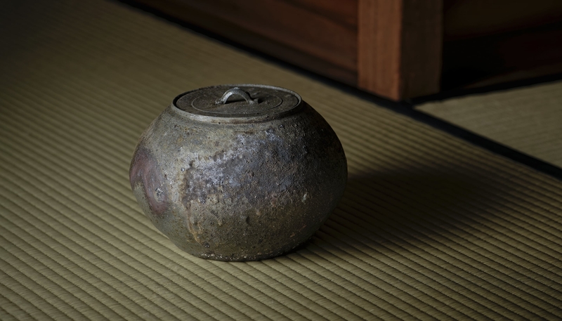 中里　太亀陶芸家大鉢径約24cm 還暦記念 中里太亀 新作展 | 柿傳ギャラリー