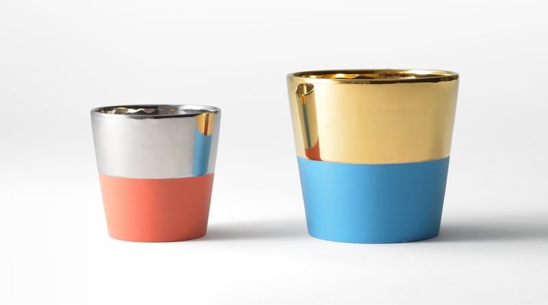 桑田卓郎 展 CUP | 柿傳ギャラリー