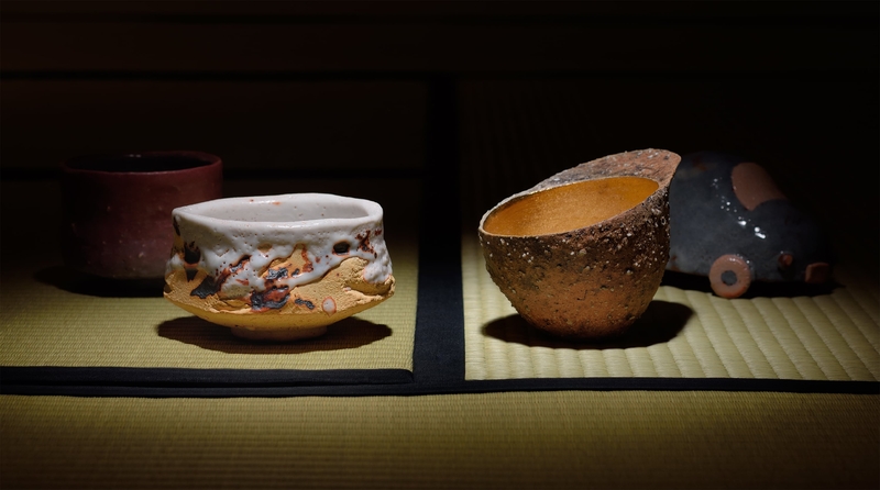還暦記念 有本空玄 藤平寧 二人展 | 柿傳ギャラリー