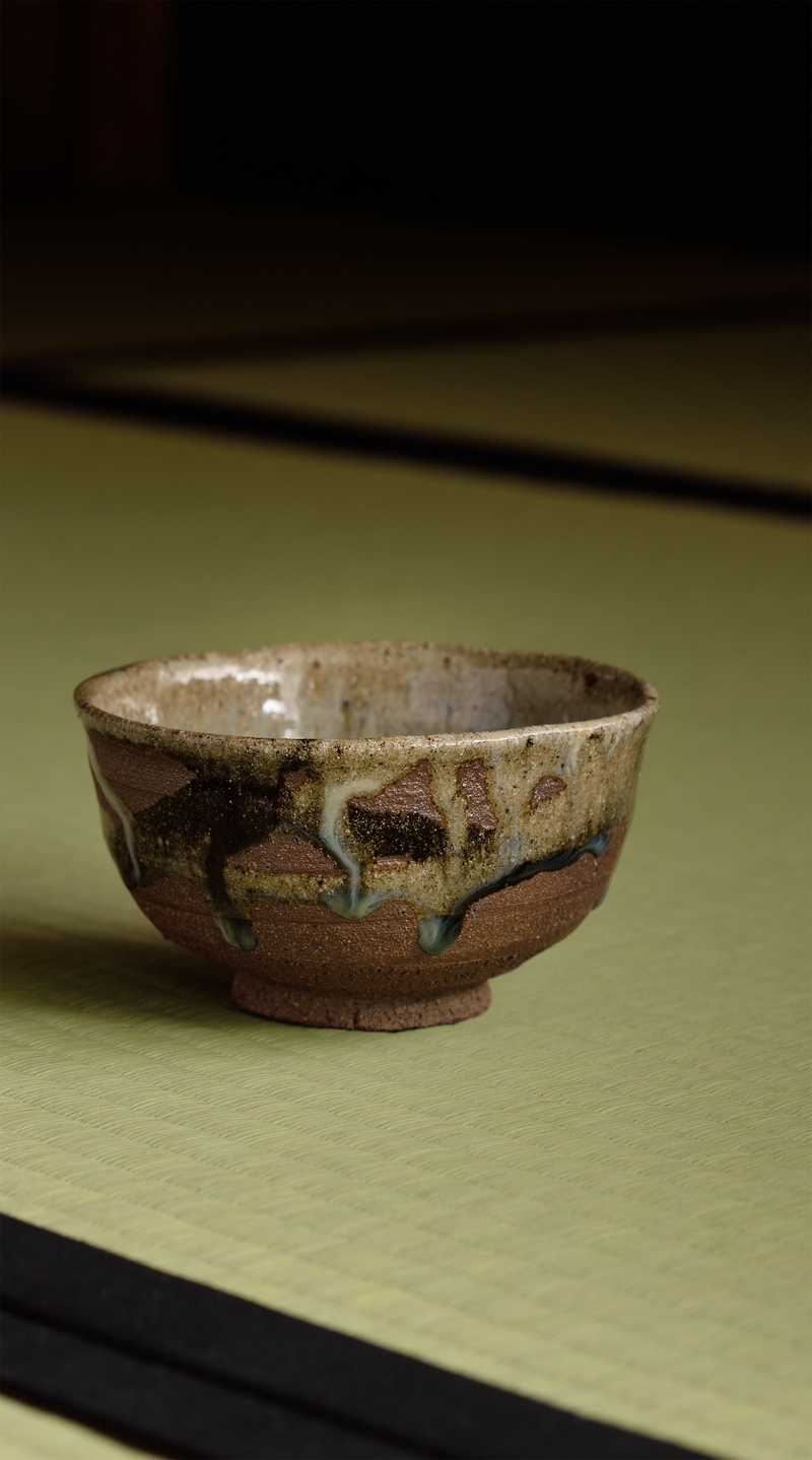 土師窯 八児紫石 春の新作展 | 柿傳ギャラリー