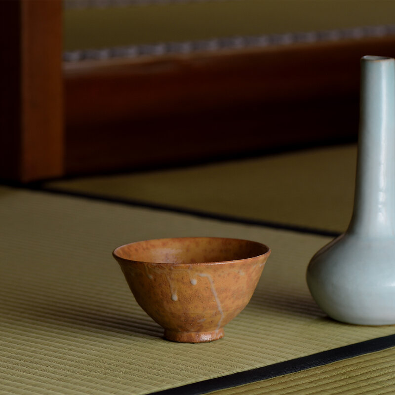 萩 岡田 泰 陶展　令和6年7月17日(水)～7月22日(月)／柿傳ギャラリー