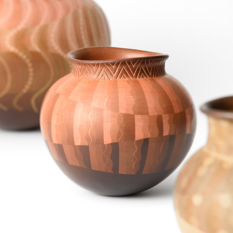 鈴木まこと展　日本陶磁協会 現代陶芸奨励賞 九州・沖縄展　奨励賞 受賞記念　令和6年9月24日(火)～9月29日(日)／柿傳ギャラリー