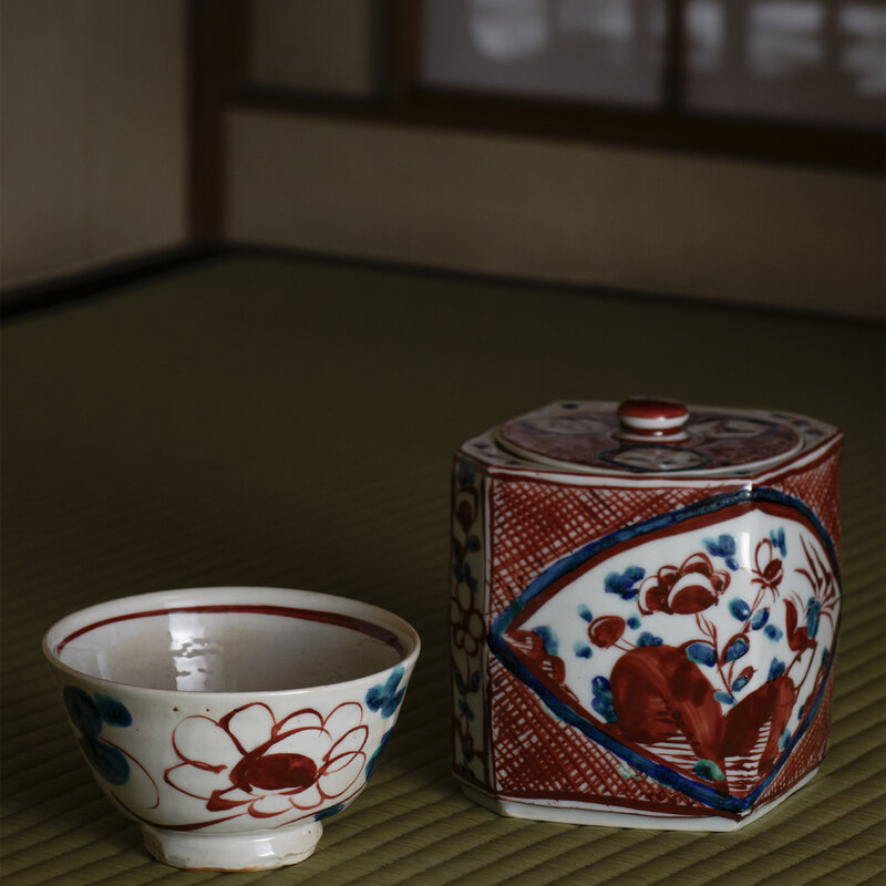 藤村州二 展　ー赤色の陶芸ー　令和7年3月4日(火)～3月9日(日)／柿傳ギャラリー