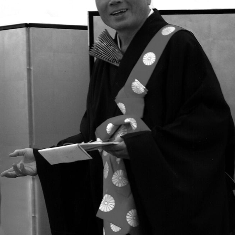 うえの　どうぜん