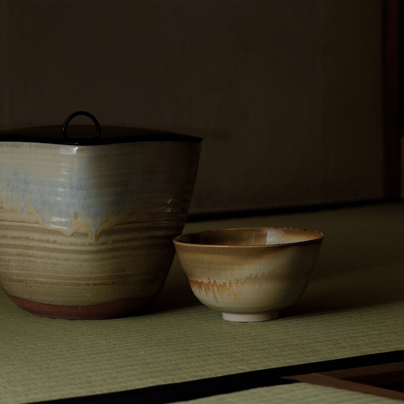 髙取春慶 初個展 ー啓蟄の茶陶ー　令和6年3月15日(金)～3月20日(水)／柿傳ギャラリー