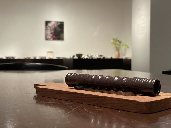 辻 協 遺作展 ｢てふてふ｣ ー存分に恵みの食卓ー vol.2　令和4年7月4日(月)～7月10日(日) ／柿傳ギャラリー