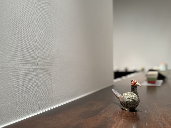 日本陶磁協会賞 歴代受賞作家展 茶のうつわ　令和6年2月2日(金)～2月8日(木)　柿傳ギャラリー