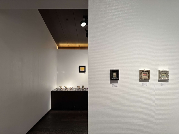 唐津 藤ノ木土平 展　添画 志水 朝　令和5年12月2日(土)～12月7日(木)　柿傳ギャラリー