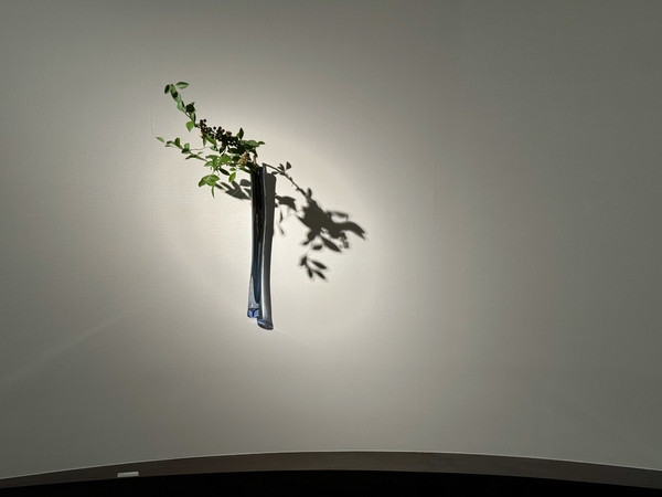 走泥社 益田芳徳 ＋ 有希子 ガラス父娘展　令和6年7月7日(日)～7月12日(金)／柿傳ギャラリー