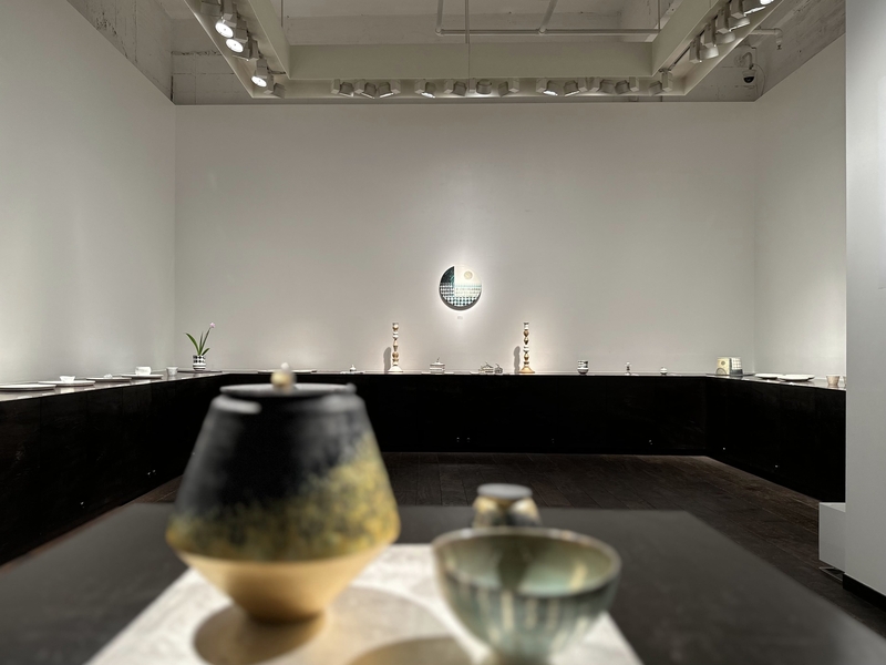 高橋朋子 展 Moon Pavilion | 柿傳ギャラリー