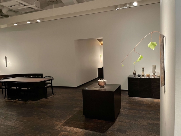 BIZENの六人展 ー離陸の刻ー　令和3年10月22日(金)～10月28日(木)／柿傳ギャラリー