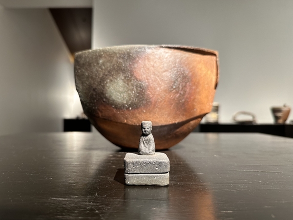 BIZENの八人展 Ⅱ ー造形と素材ー　令和5年12月11日(月)～12月17日(日)／柿傳ギャラリー