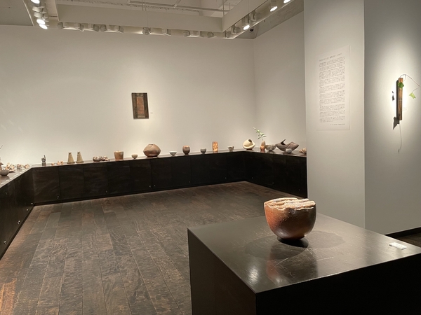 BIZENの六人展 ー離陸の刻ー　令和3年10月22日(金)～10月28日(木)／柿傳ギャラリー
