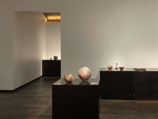 TANBA 9人の作家による茶陶展 Ⅳ ー風をおこすー（令和4年6月14日～6月20日）／柿傳ギャラリー