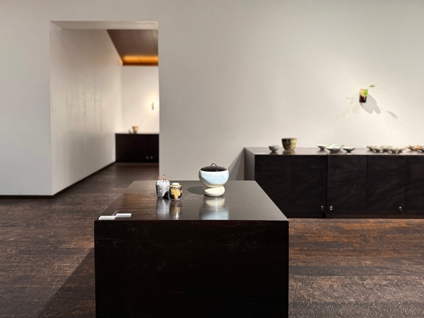 髙取春慶 展 —秋分の茶陶—　令和8年10月3日(土)～10月8日(木)　柿傳ギャラリー