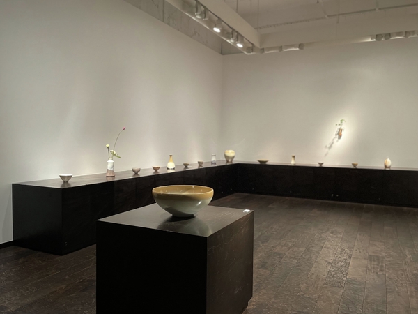 日本陶磁協会 現代陶芸奨励賞 中国･四国 受賞記念　田原崇雄 展　令和4年7月14日(木)～7月20日(水) ／柿傳ギャラリー
