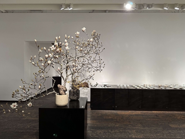 石井逸郎 展　－幸せの記憶－　令和5年1月24日(火)～1月29日(日)／柿傳ギャラリー