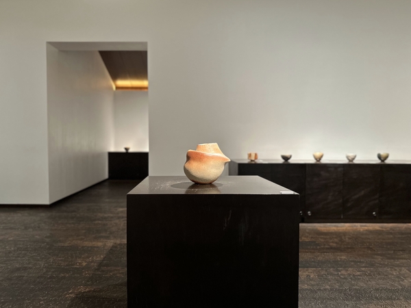 伊勢﨑晃一朗 展 令和5年7月4日(火)～7月9日(日)／柿傳ギャラリー