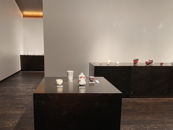 第5回 伝統工芸 陶葉会 酒器展　令和3年12月10日(金)～12月16日(木)／柿傳ギャラリー