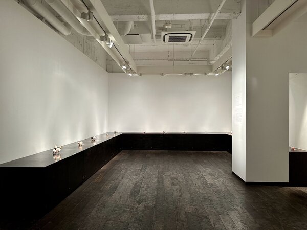 大上伊代 ばけもん陶展 Ⅱ　令和4年12月1日(木)～12月7日(水)／柿傳ギャラリー