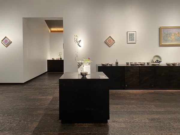 唐津 藤ノ木土平 展　添画 志水 朝　令和3年10月12日(火)～10月18日(月)／柿傳ギャラリー
